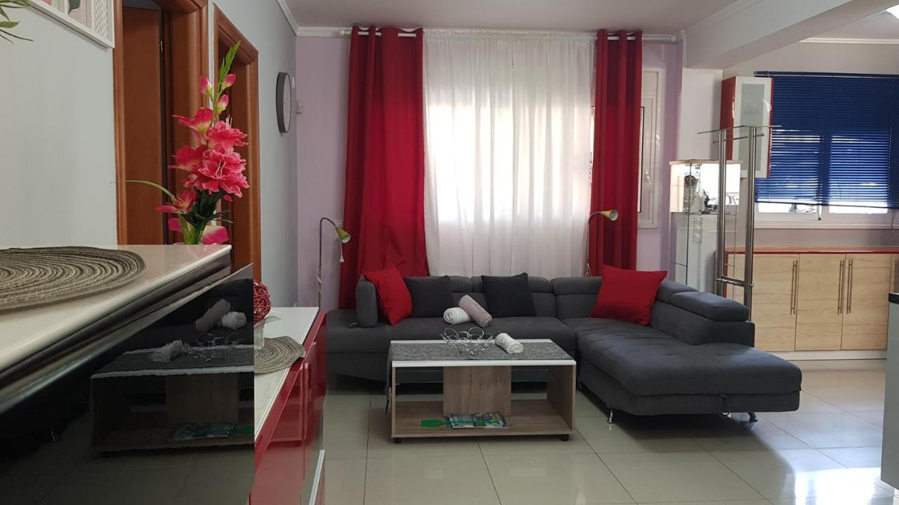 Renovated Lovely Apartment Near Airport & Sea Pórto Ráfti Esterno foto