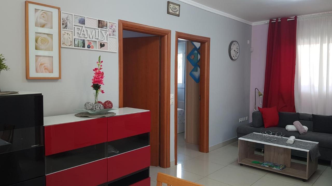 Renovated Lovely Apartment Near Airport & Sea Pórto Ráfti Esterno foto