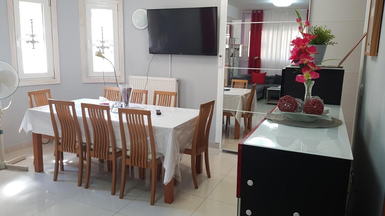 Renovated Lovely Apartment Near Airport & Sea Pórto Ráfti Esterno foto
