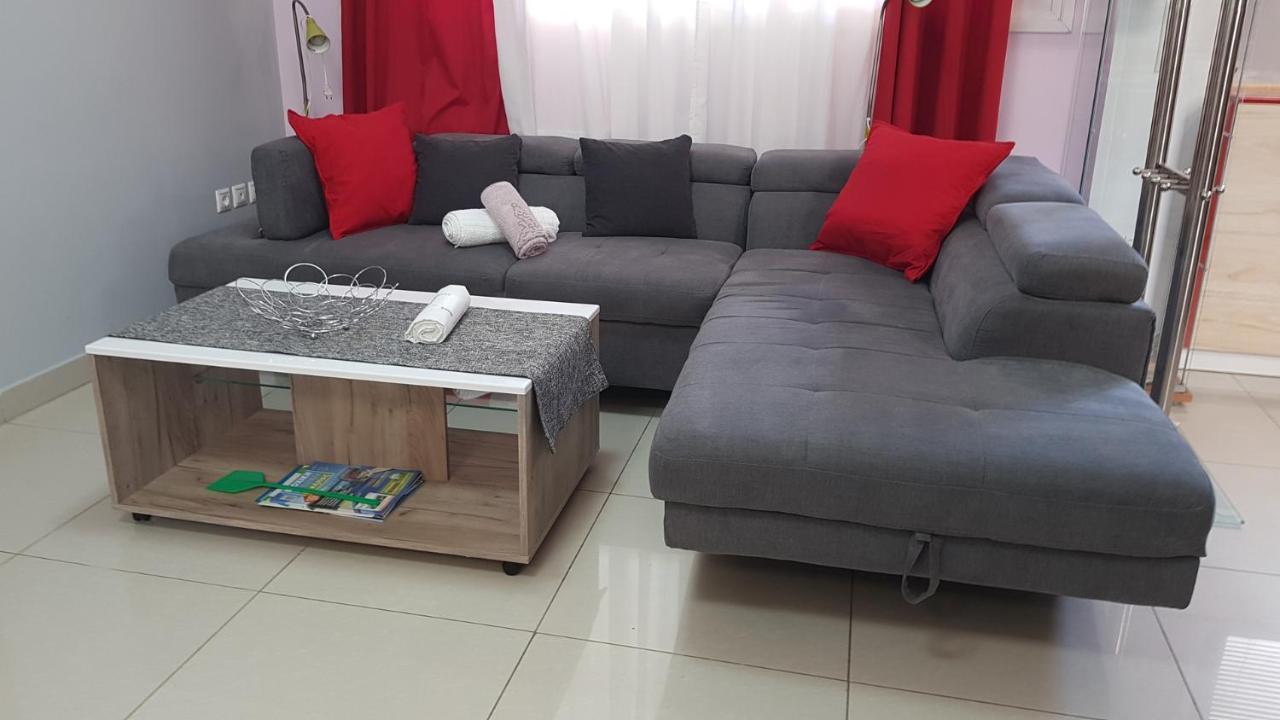 Renovated Lovely Apartment Near Airport & Sea Pórto Ráfti Esterno foto