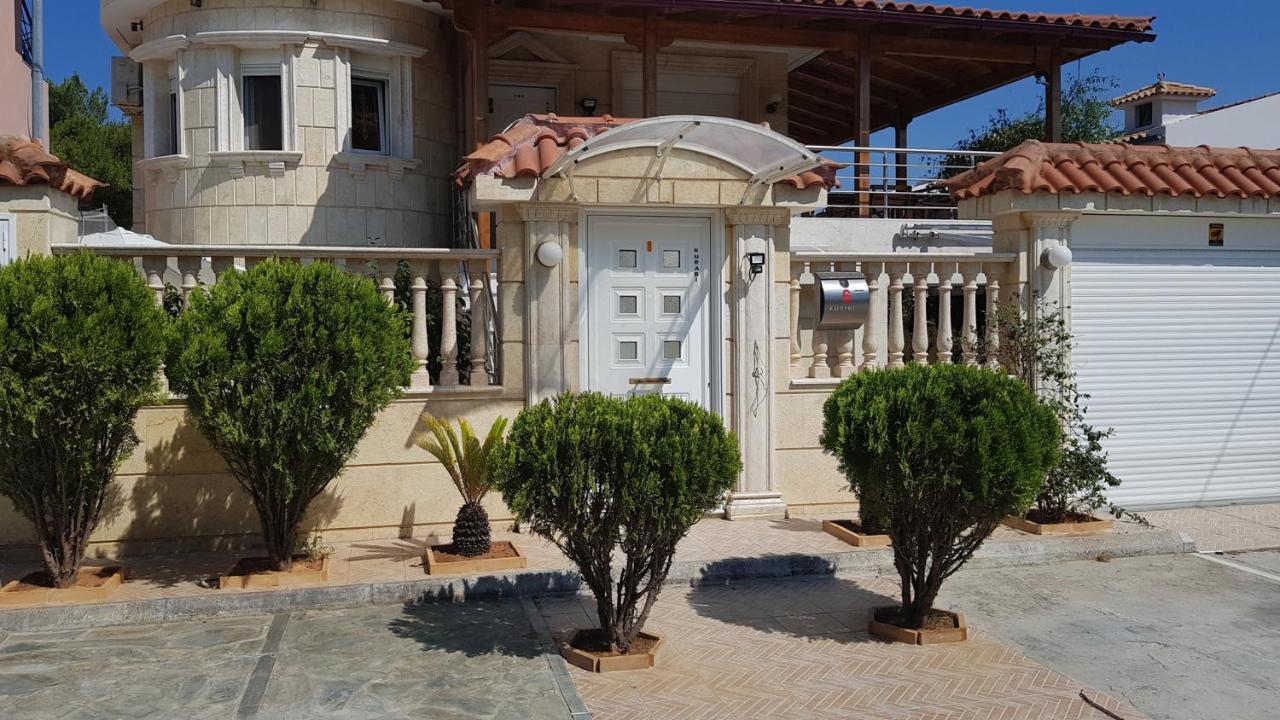 Renovated Lovely Apartment Near Airport & Sea Pórto Ráfti Esterno foto